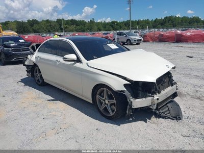WDDZF4JB5HA****** 2017 Mercedes-Benz E 300