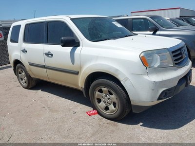 2013 Honda Pilot