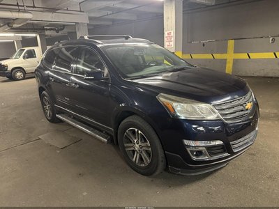 2017 Chevrolet Traverse