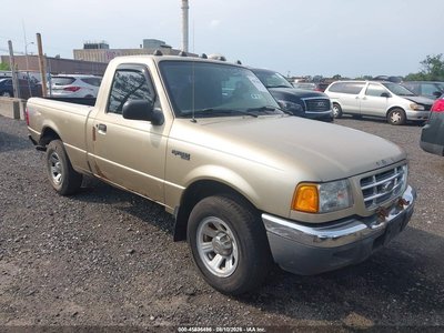 1FTYR10U71T****** 2001 Ford Ranger