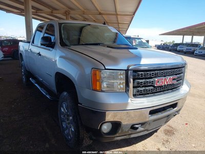 1GT120CG1BF****** 2011 GMC Sierra 2500 HD