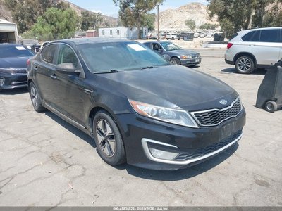 KNAGM4AD1C5****** 2012 Kia Optima