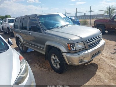 JACDJ58X817****** 2001 Isuzu Trooper