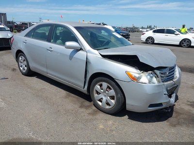 4T1BE46K77U****** 2007 Toyota Camry