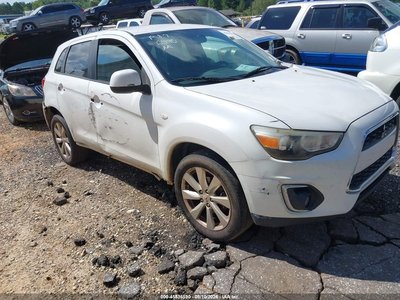 2014 Mitsubishi Outlander