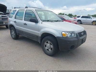 1FMYU02Z87K****** 2007 Ford Escape
