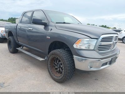 1C6RR6LT6GS****** 2016 RAM 1500