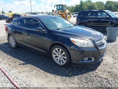 1G11E5SAXDF****** 2013 Chevrolet Malibu