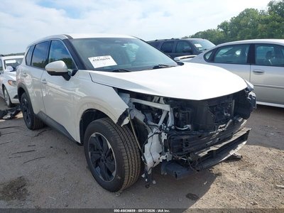 JN8AT3BB6MW****** 2021 Nissan Rogue