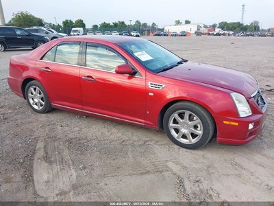 1G6DD67V380****** 2008 Cadillac STS