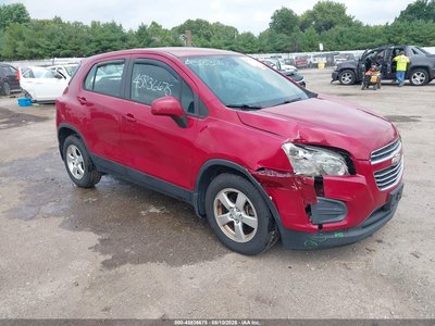 KL7CJPSB6FB****** 2015 Chevrolet Trax