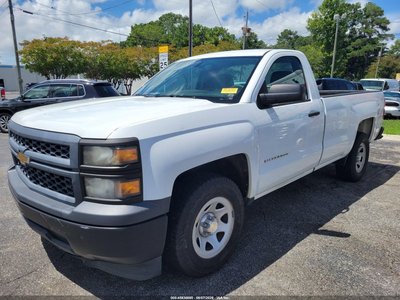 2014 Chevrolet Silverado 1500