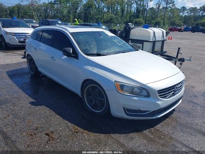 YV140MEK5G1****** 2016 Volvo V60