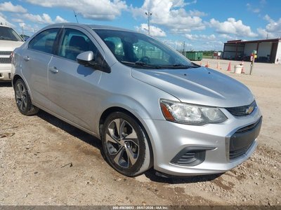 2017 Chevrolet Sonic