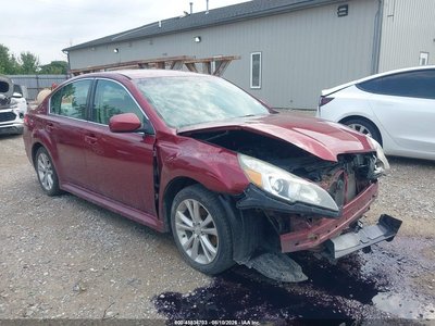 4S3BMBC6XD3****** 2013 Subaru Legacy
