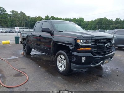 1GCVKREC4GZ****** 2016 Chevrolet Silverado 1500