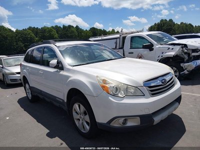 4S4BRCKC0C3****** 2012 Subaru Outback