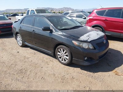 2T1BU4EEXAC****** 2010 Toyota Corolla