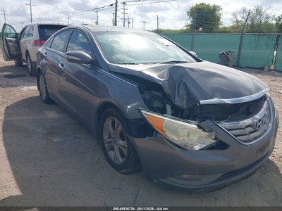5NPEC4AC0DH****** 2013 Hyundai Sonata