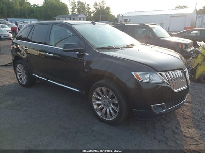 2LMDJ8JK7DB****** 2013 Lincoln MKX