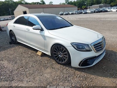 WDDUG8FB9EA****** 2014 Mercedes-Benz S-Class