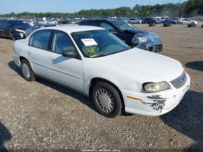 2005 Chevrolet Malibu