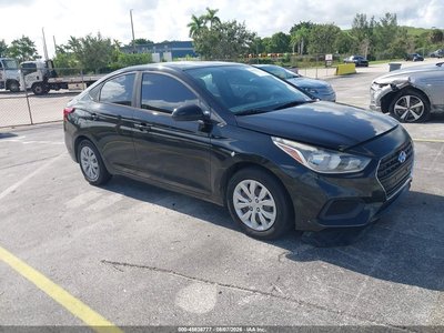 2020 Hyundai Accent
