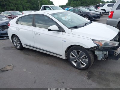 2017 Hyundai Ioniq Hybrid
