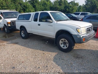 2000 Toyota Tacoma