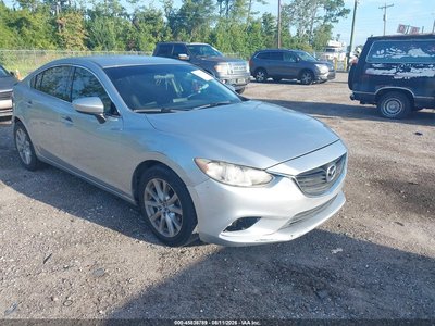 JM1GJ1U59G1****** 2016 Mazda 6