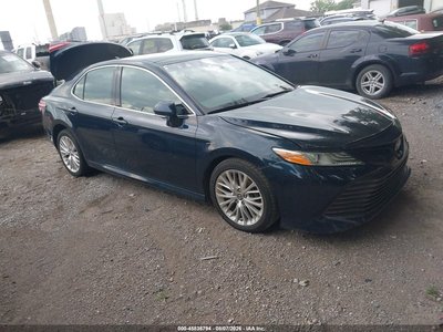 4T1BZ1HK4JU****** 2018 Toyota Camry