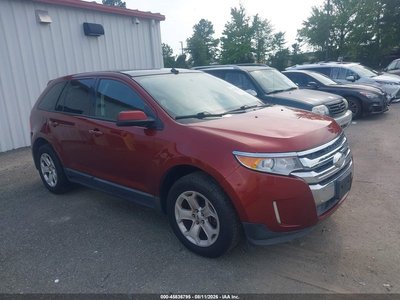2FMDK3J96EB****** 2014 Ford Edge