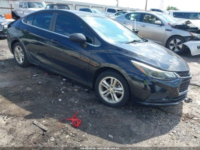 2018 Chevrolet Cruze
