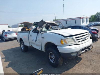 2FTZF1825XC****** 1999 Ford F-150