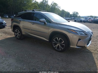 2T2BGMCA3JC****** 2018 Lexus RX 450h