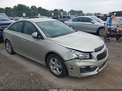 1G1PC5SB0F7****** 2015 Chevrolet Cruze
