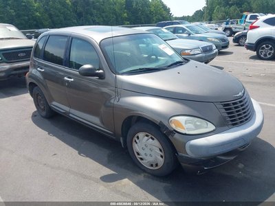 2002 Chrysler PT Cruiser