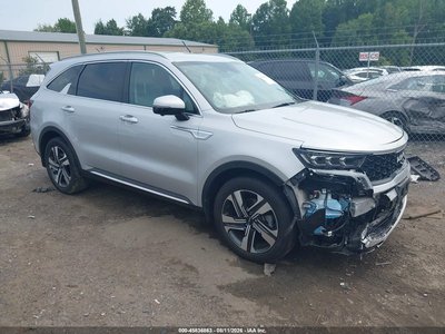 KNDRKDLG2P5****** 2023 Kia Sorento Hybrid