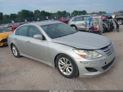 KMHGC4DDXDU****** 2013 Hyundai Genesis