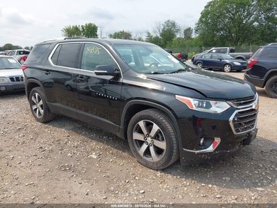 2018 Chevrolet Traverse