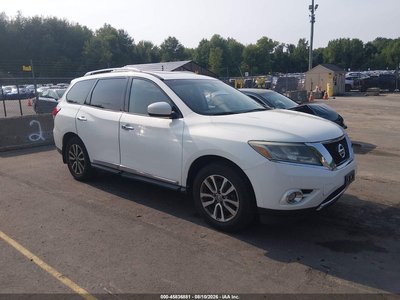 2014 Nissan Pathfinder