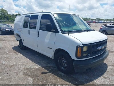1GCFG15MXY1****** 2000 Chevrolet Express