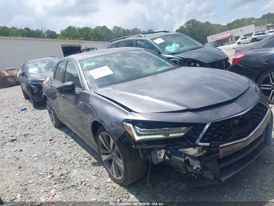 19UUB6F66PA****** 2023 Acura TLX