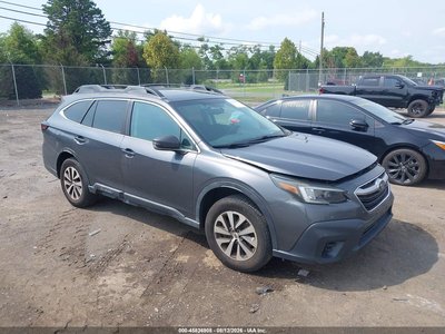 4S4BTAFC0M3****** 2021 Subaru Outback