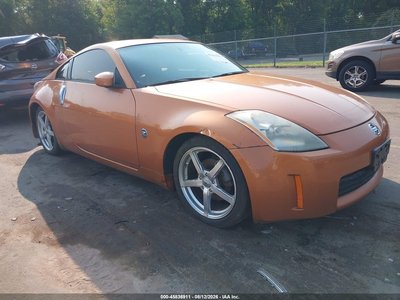JN1AZ34E53T****** 2003 Nissan 350Z