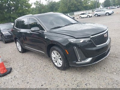 1GYKPBR49PZ****** 2023 Cadillac XT6