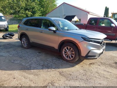 7FARS4H49SE****** 2025 Honda CR-V