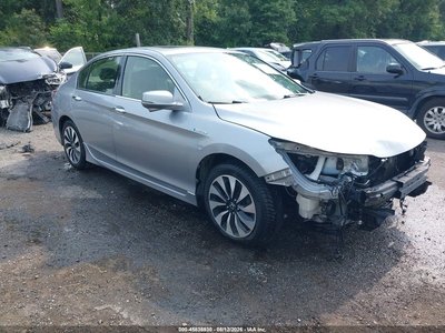 2017 Honda Accord Hybrid