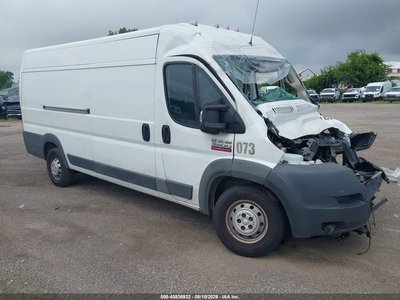 3C6URVJG7JE****** 2018 RAM Promaster 3500