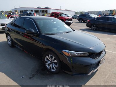 2HGFE2F25TH****** 2026 Honda Civic